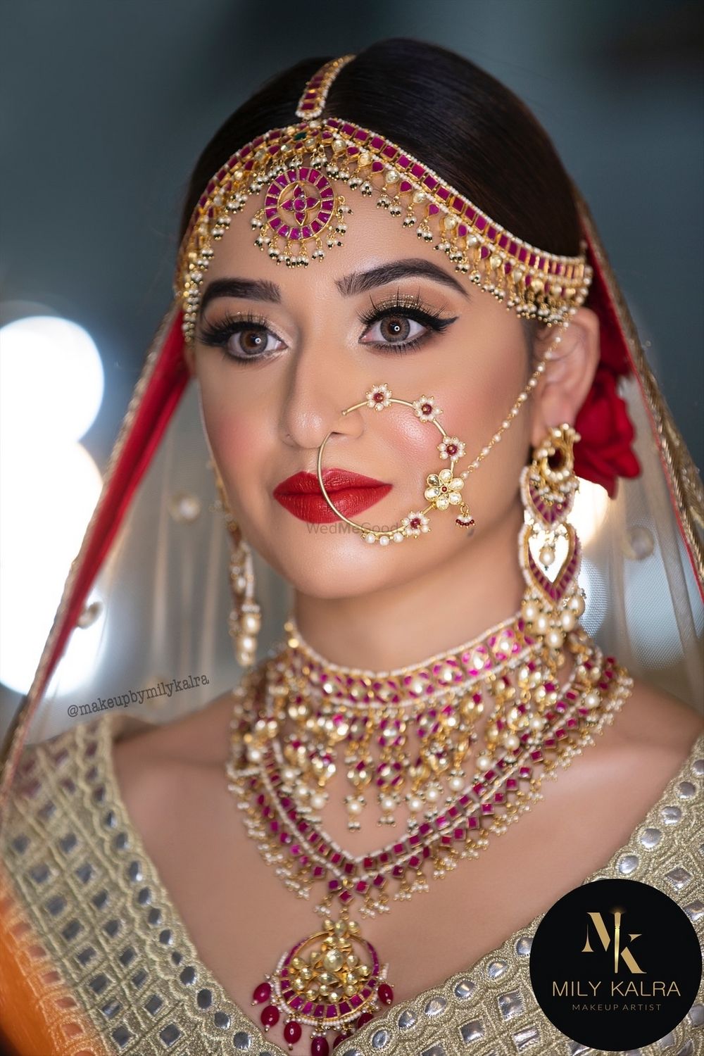 Photo From Starlit Ojaswi - By Makeup By Mily Kalra