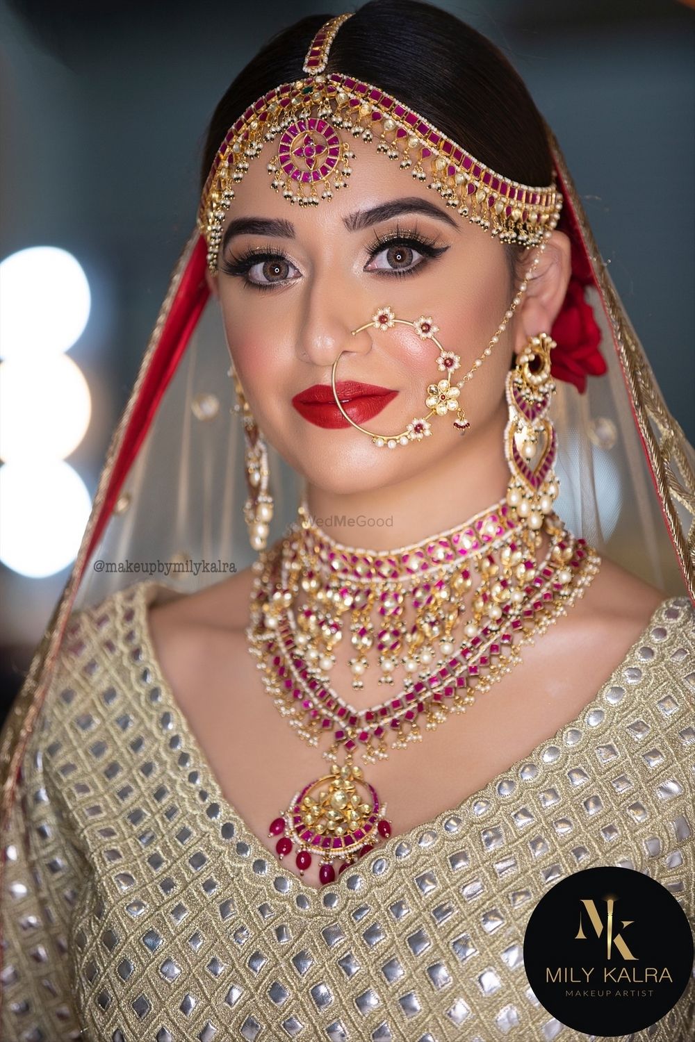 Photo From Starlit Ojaswi - By Makeup By Mily Kalra