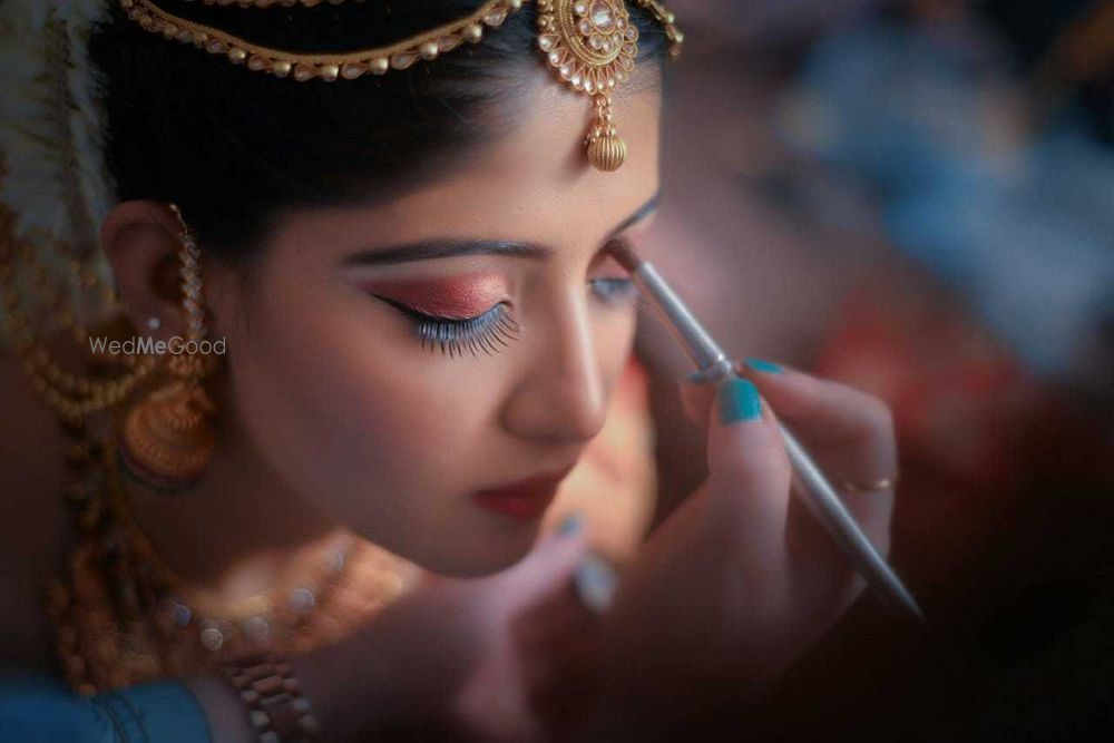 Photo From Candid Bridal Haldi, Wedding - By Ank Photography