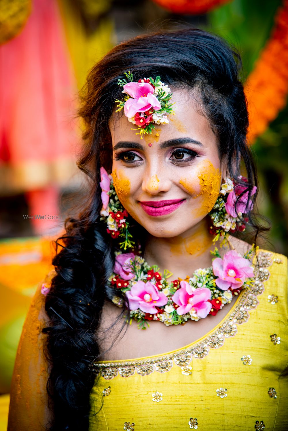 Photo From Candid Bridal Haldi, Wedding - By Ank Photography