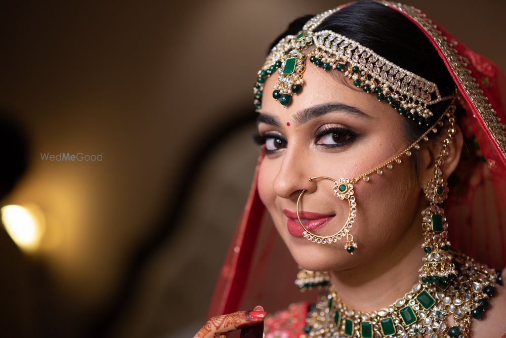 Photo From Candid Bridal Haldi, Wedding - By Ank Photography