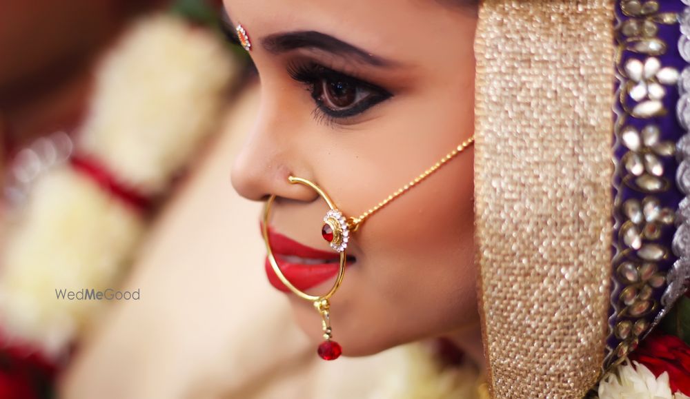 Photo From Candid Bridal Haldi, Wedding - By Ank Photography