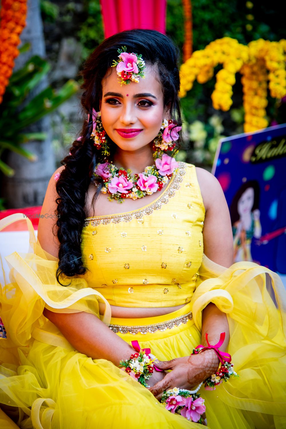 Photo From Candid Bridal Haldi, Wedding - By Ank Photography