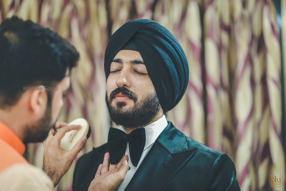 Photo From Jaideep + Bhavleen - By Blu Swan Media