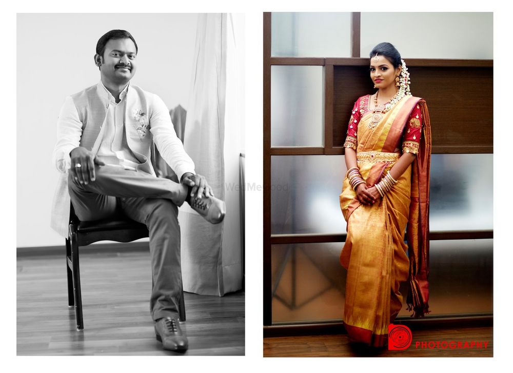 Photo From Aravind + Sravya engagement - By D Photography