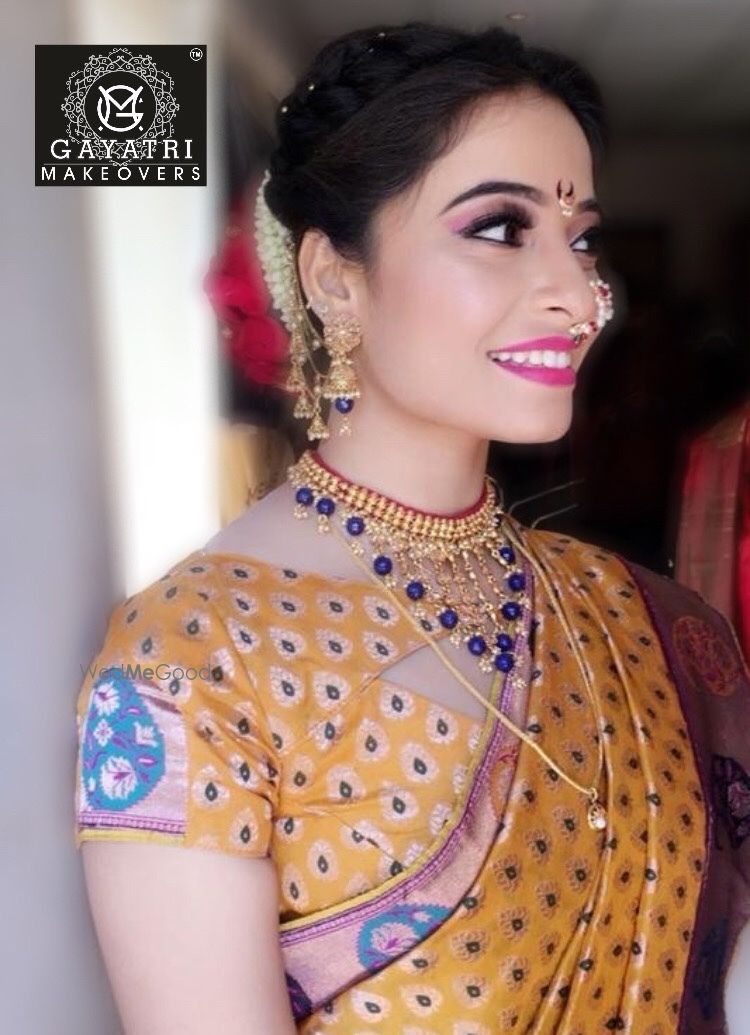Photo From Bridal Makeup - By Gayatri Makeovers