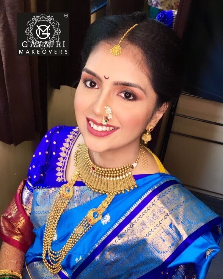 Photo From Bridal Makeup - By Gayatri Makeovers