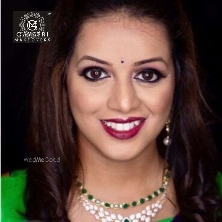 Photo From Bridal Makeup - By Gayatri Makeovers