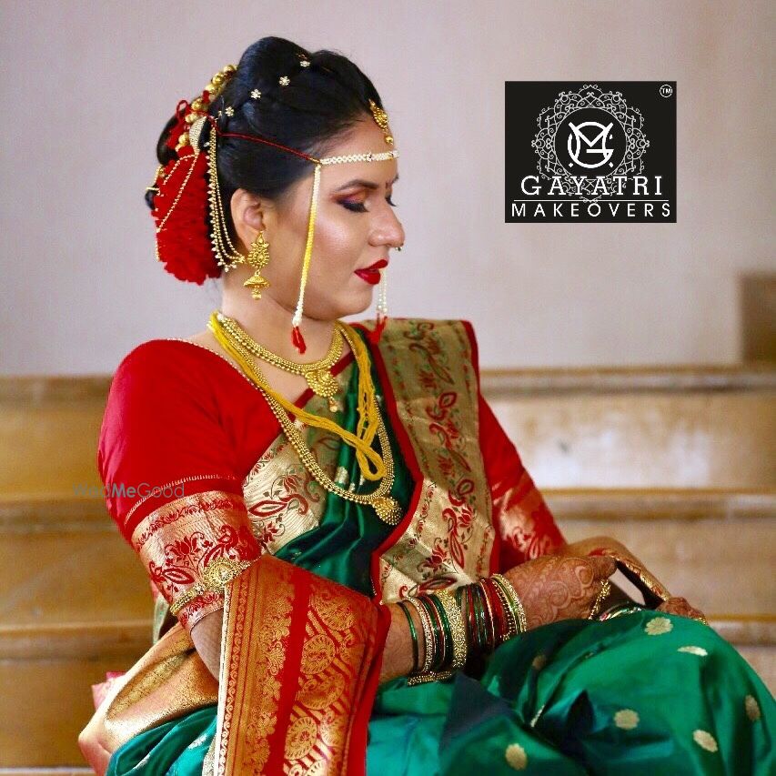 Photo From Bridal Makeup - By Gayatri Makeovers