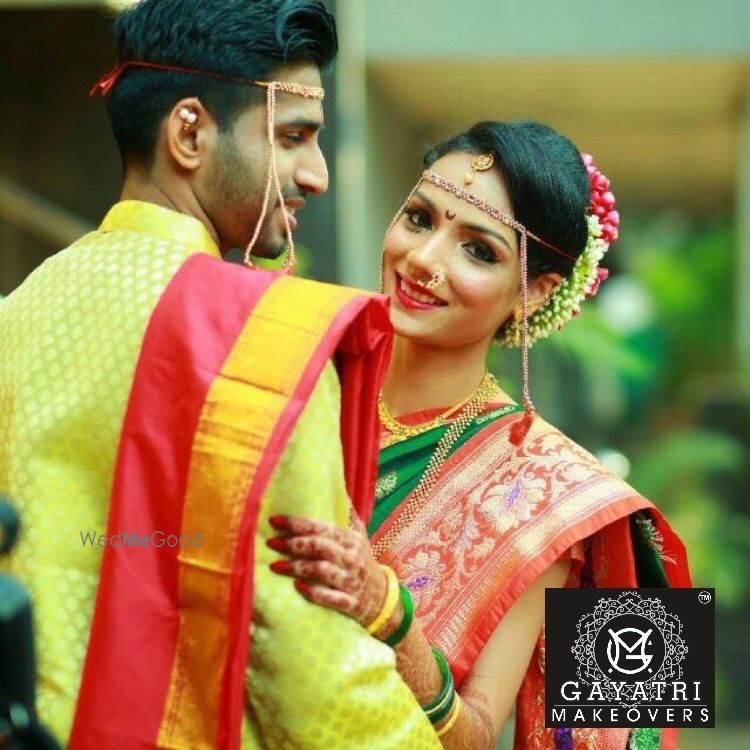Photo From Bridal Makeup - By Gayatri Makeovers