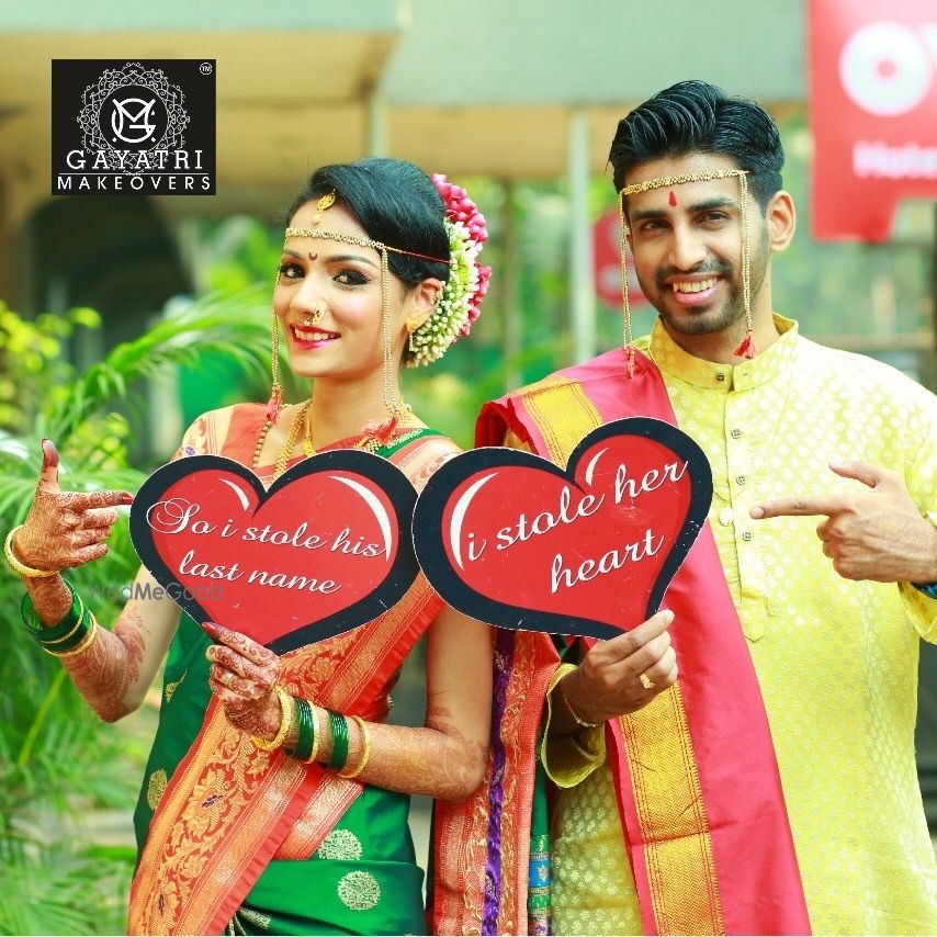 Photo From Bridal Makeup - By Gayatri Makeovers