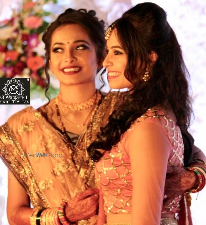 Photo From Bridal Makeup - By Gayatri Makeovers