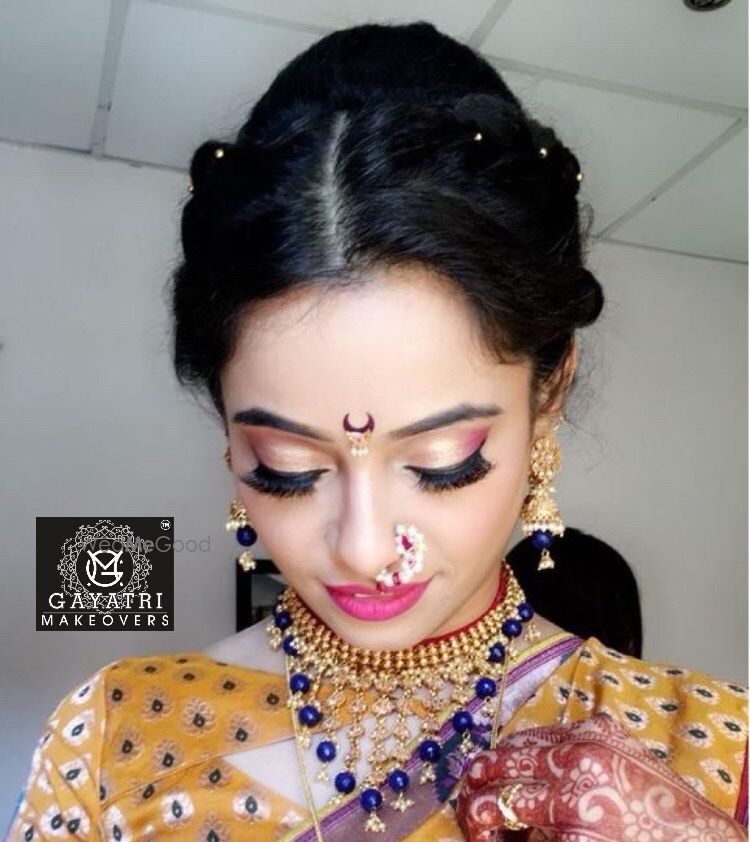 Photo From Bridal Makeup - By Gayatri Makeovers