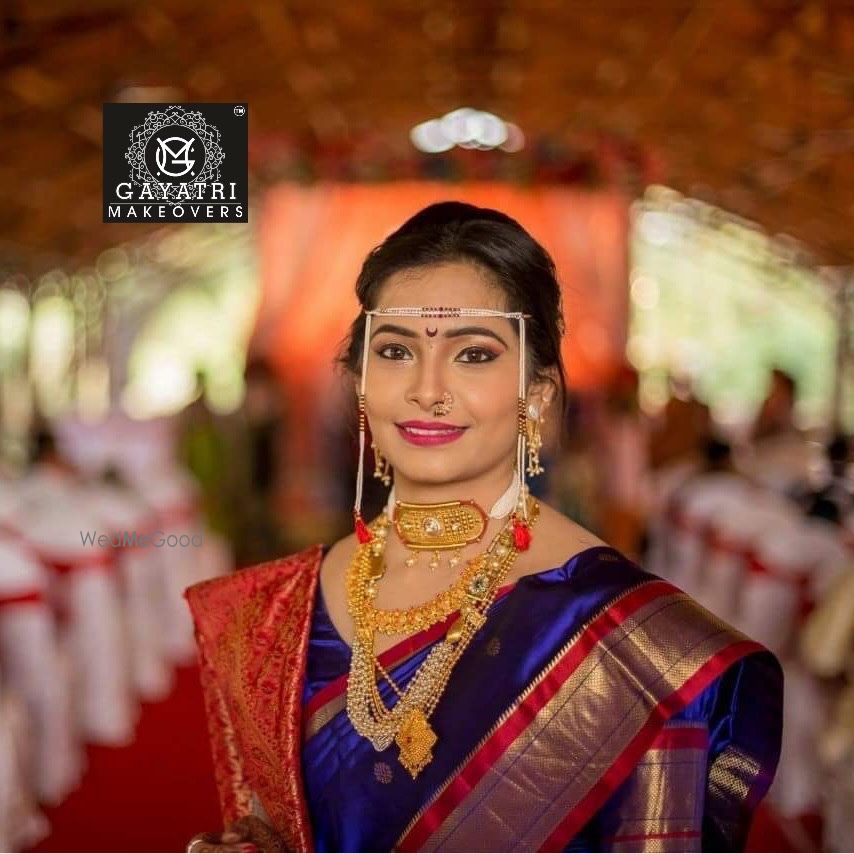 Photo From Bridal Makeup - By Gayatri Makeovers
