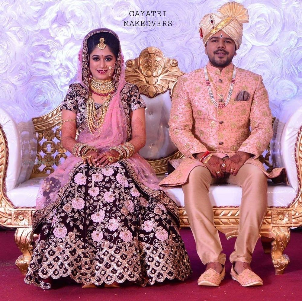 Photo From Bridal Makeup - By Gayatri Makeovers