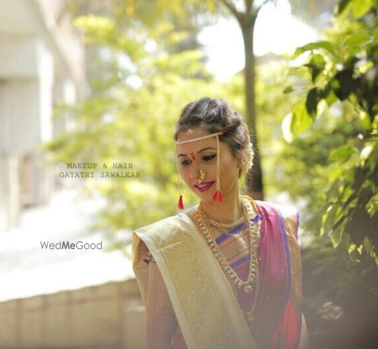 Photo From Bridal Makeup - By Gayatri Makeovers