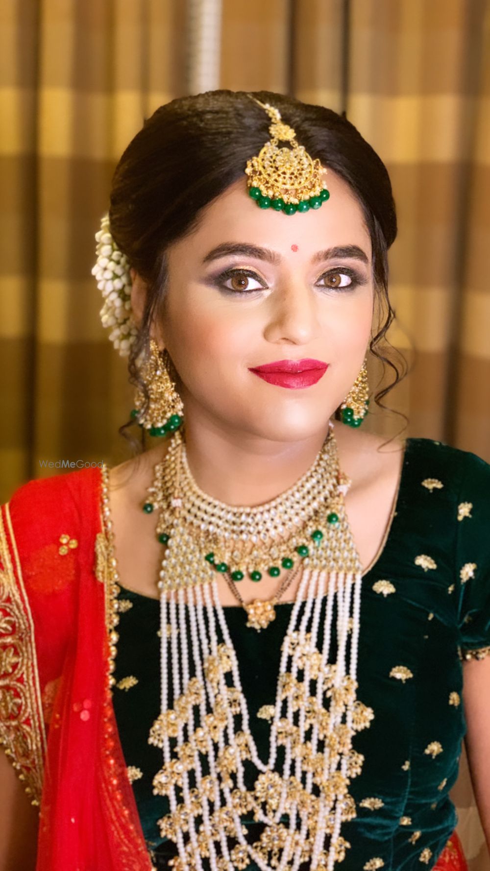 Photo From Bridal Makeup - By Gayatri Makeovers