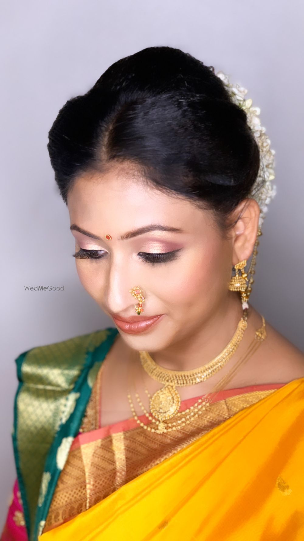 Photo From Bridal Makeup - By Gayatri Makeovers