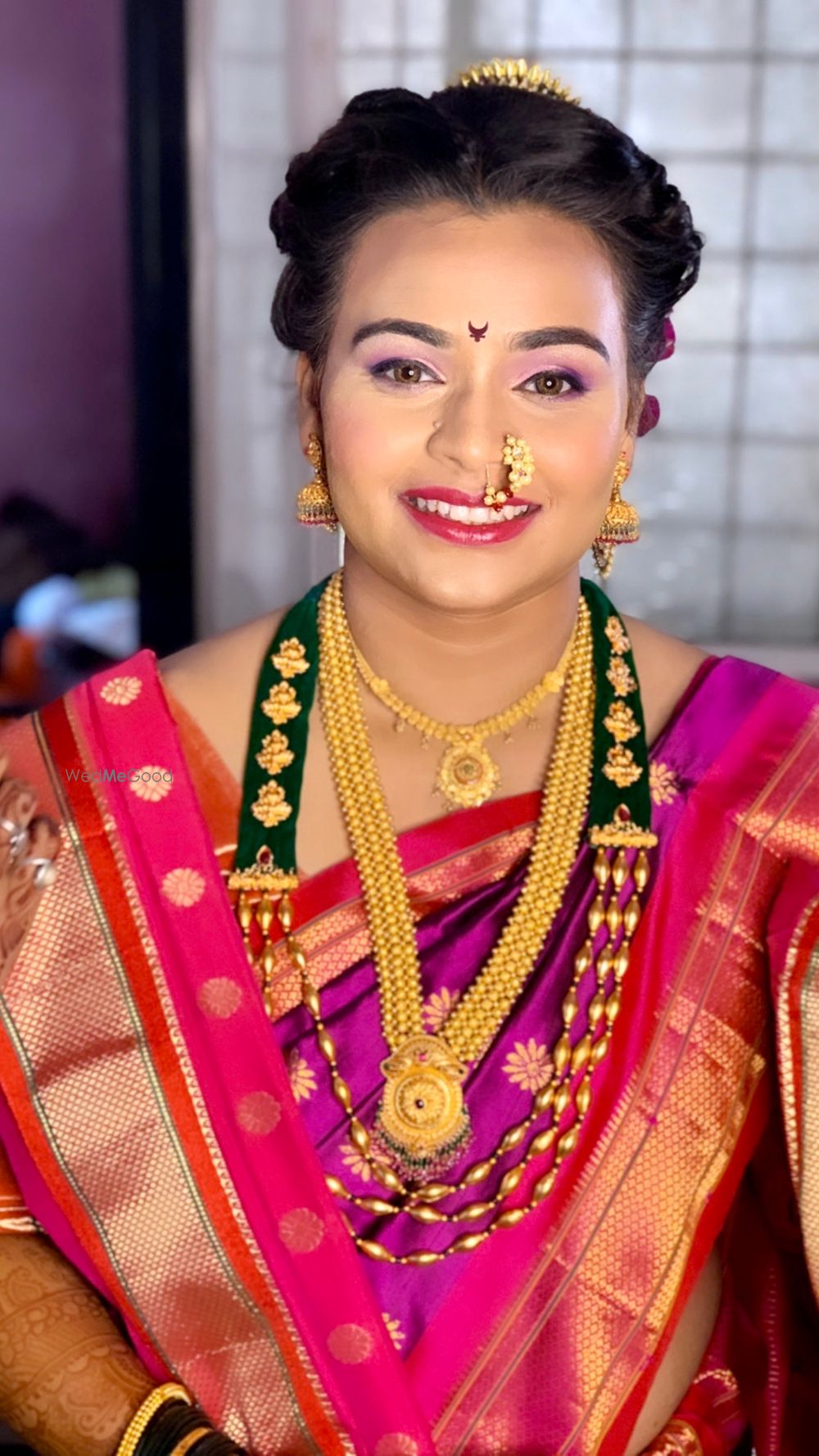 Photo From Bridal Makeup - By Gayatri Makeovers