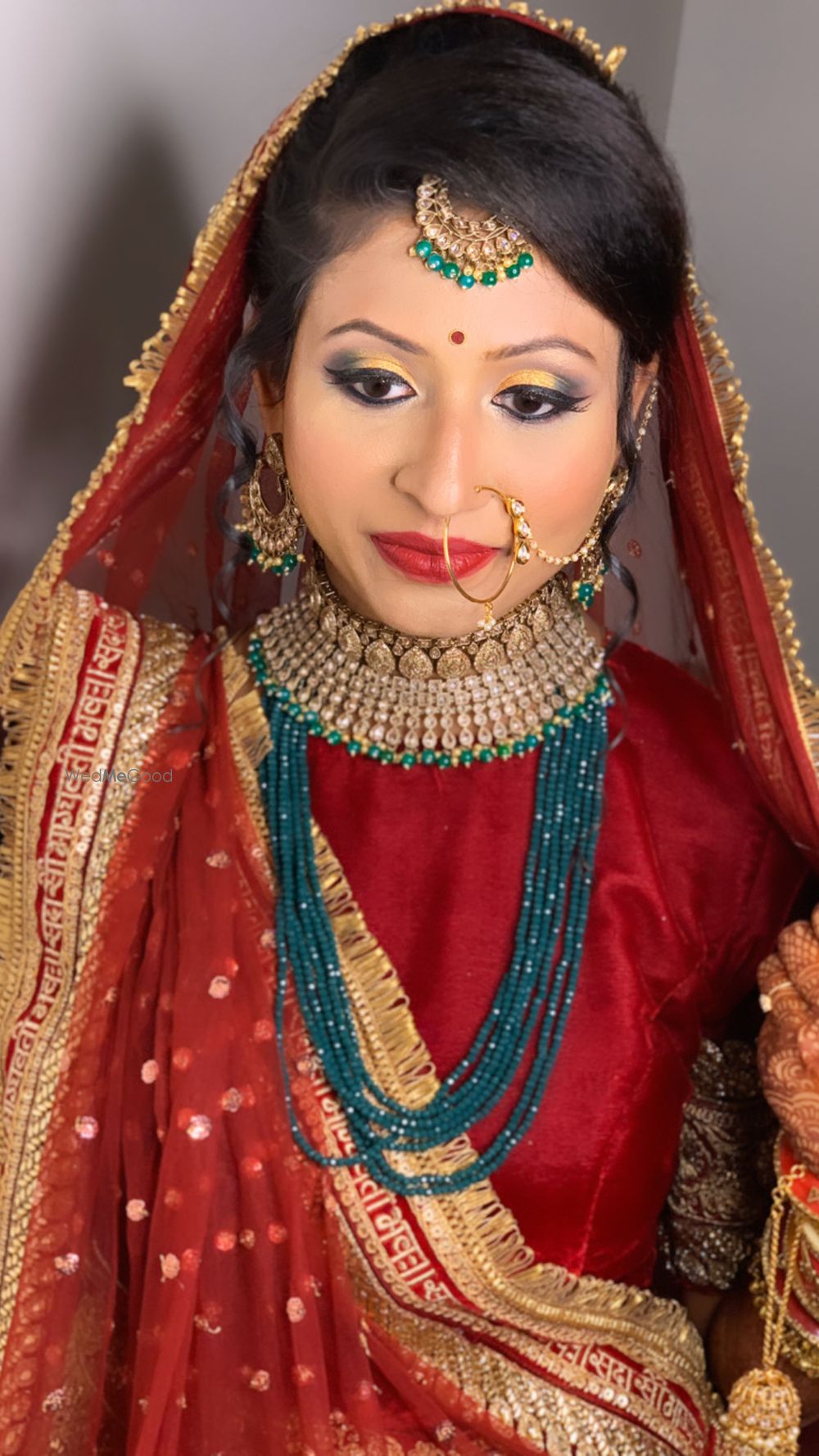 Photo From Bridal Makeup - By Gayatri Makeovers