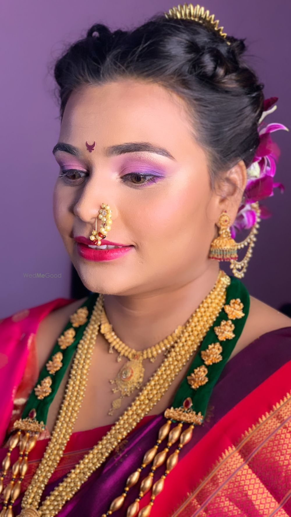 Photo From Bridal Makeup - By Gayatri Makeovers