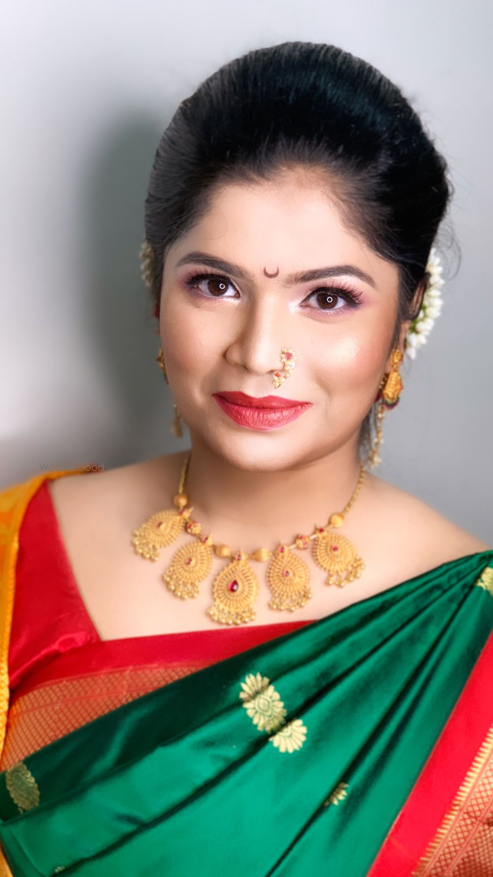 Photo From Bridal Makeup - By Gayatri Makeovers