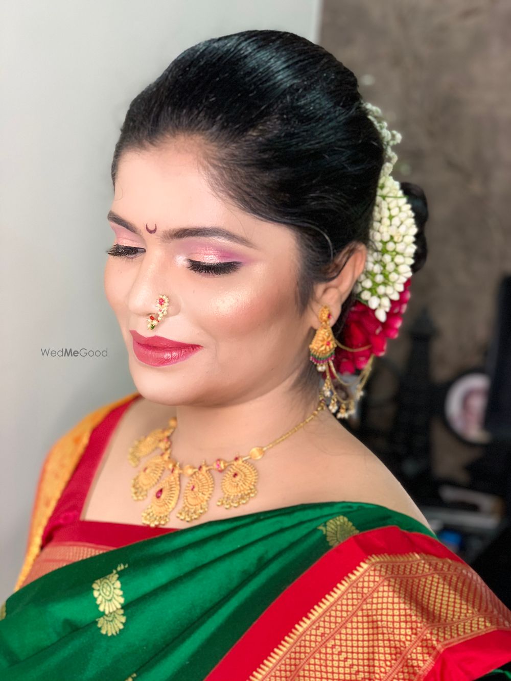 Photo From Bridal Makeup - By Gayatri Makeovers