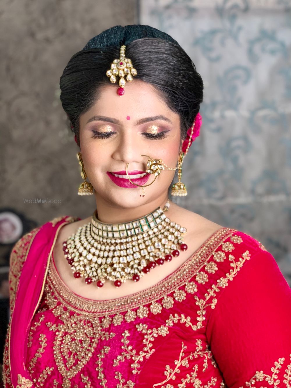 Photo From Bridal Makeup - By Gayatri Makeovers