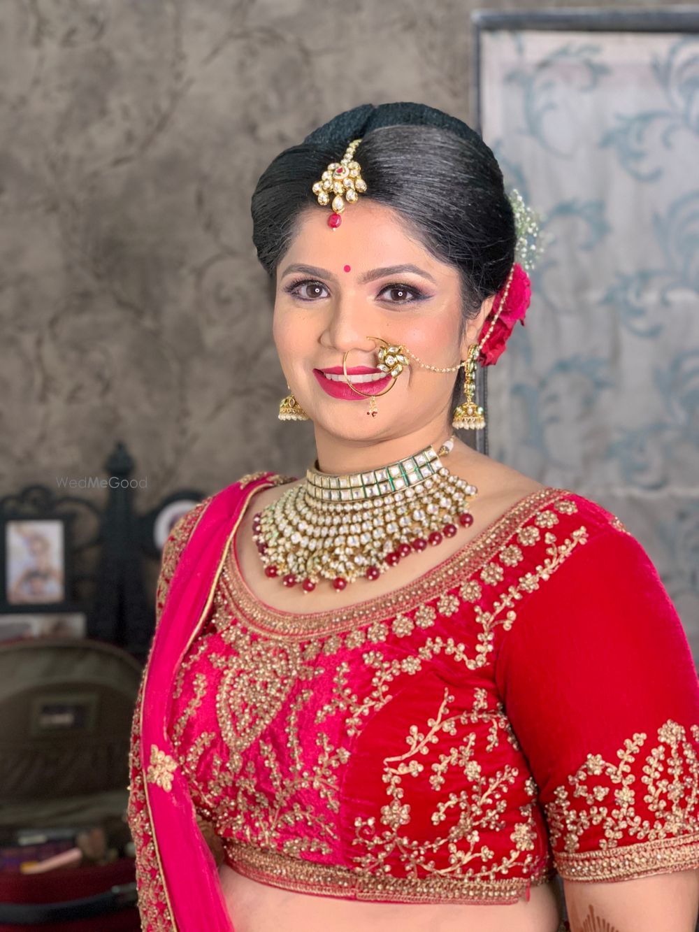 Photo From Bridal Makeup - By Gayatri Makeovers