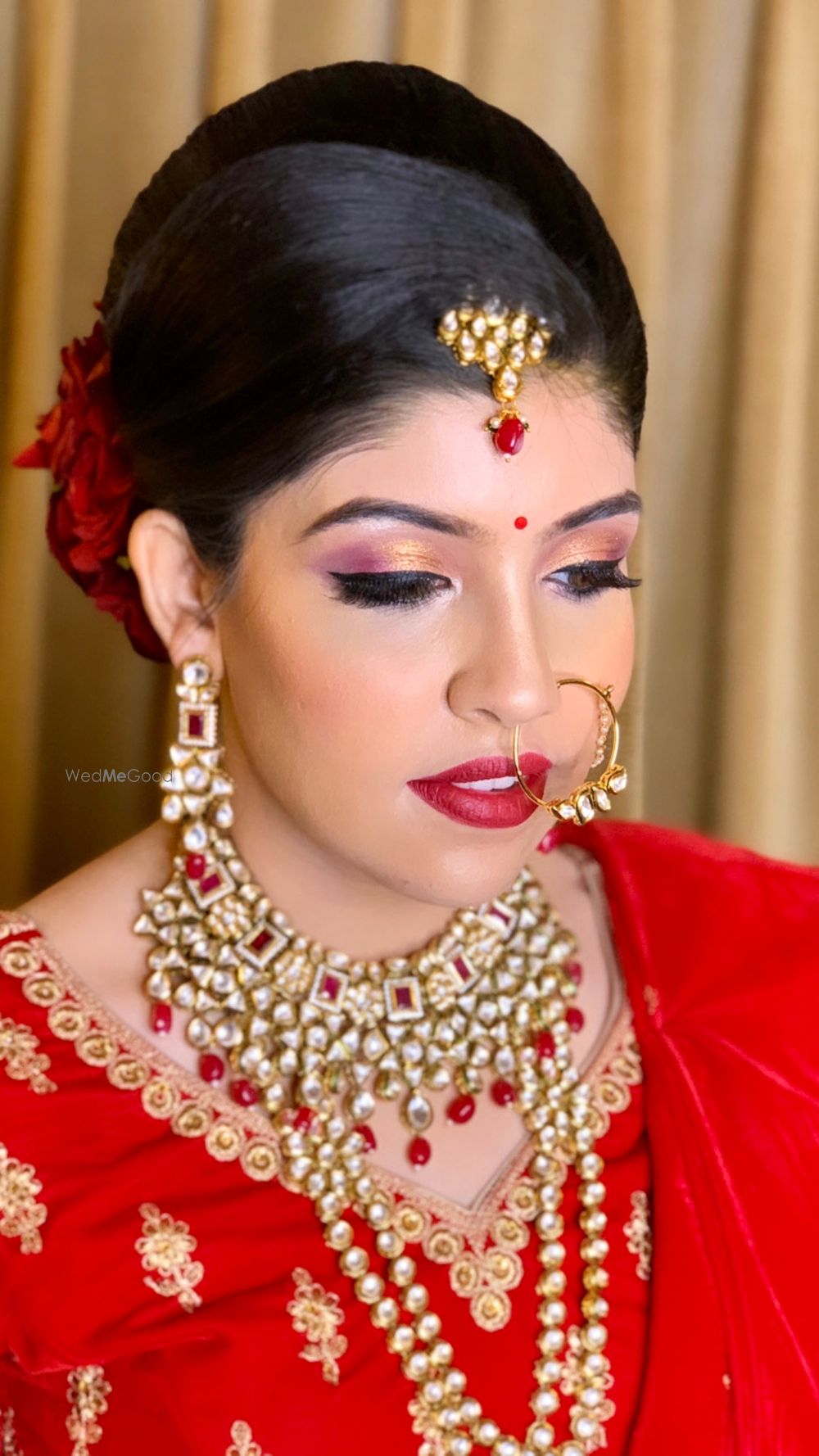 Photo From Bridal Makeup - By Gayatri Makeovers