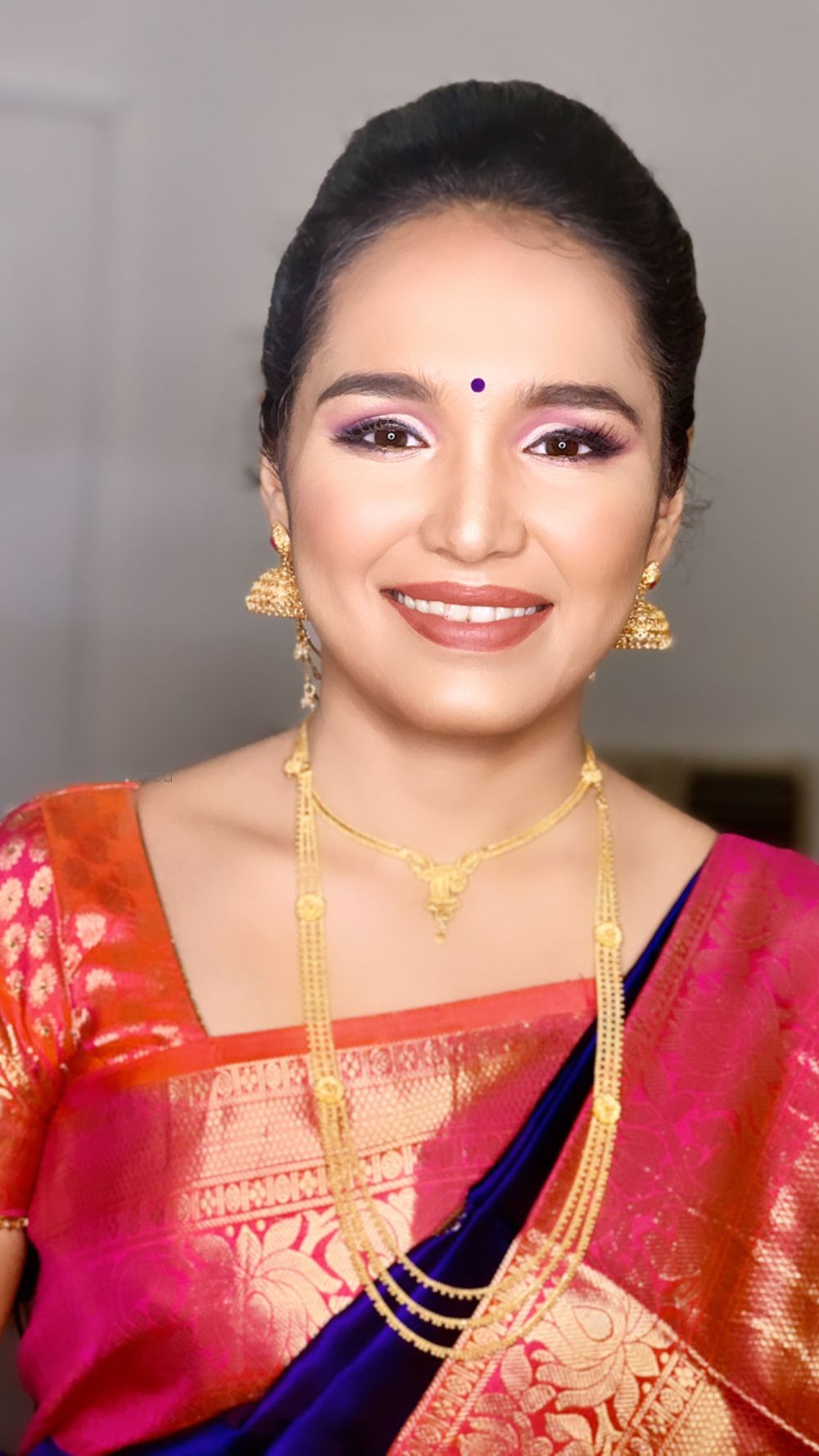Photo From Bridal Makeup - By Gayatri Makeovers