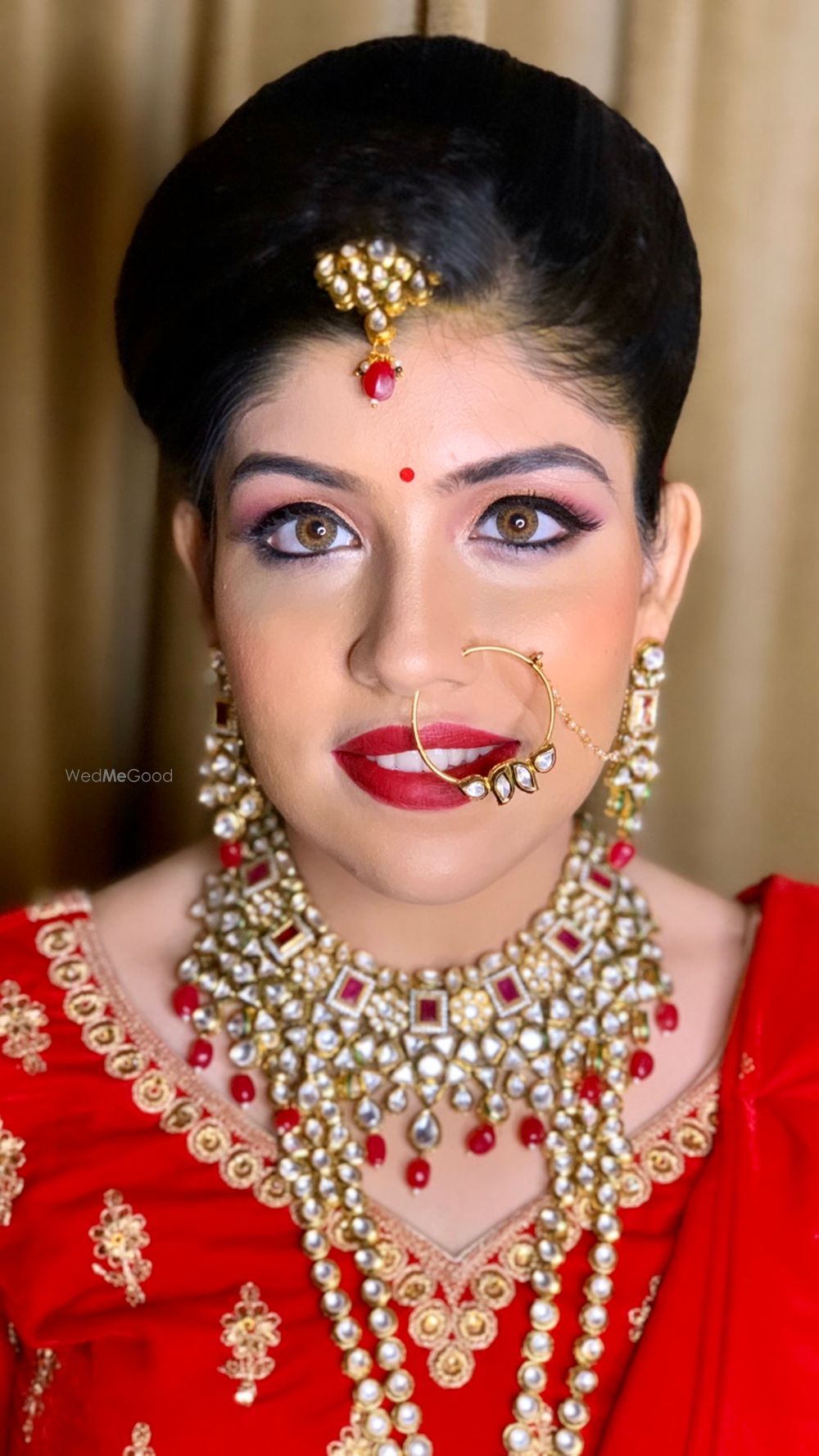 Photo From Bridal Makeup - By Gayatri Makeovers