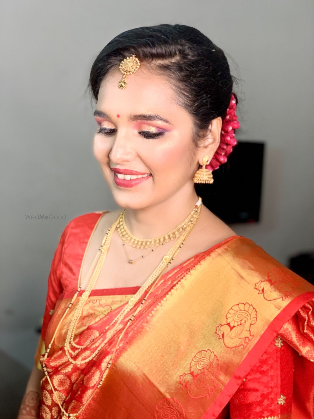 Photo From Bridal Makeup - By Gayatri Makeovers