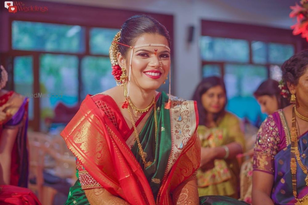 Photo From Bridal Makeup - By Gayatri Makeovers