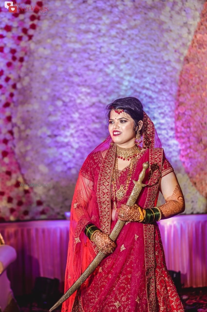 Photo From Bridal Makeup - By Gayatri Makeovers