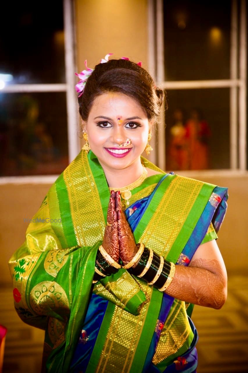 Photo From Bridal Makeup - By Gayatri Makeovers