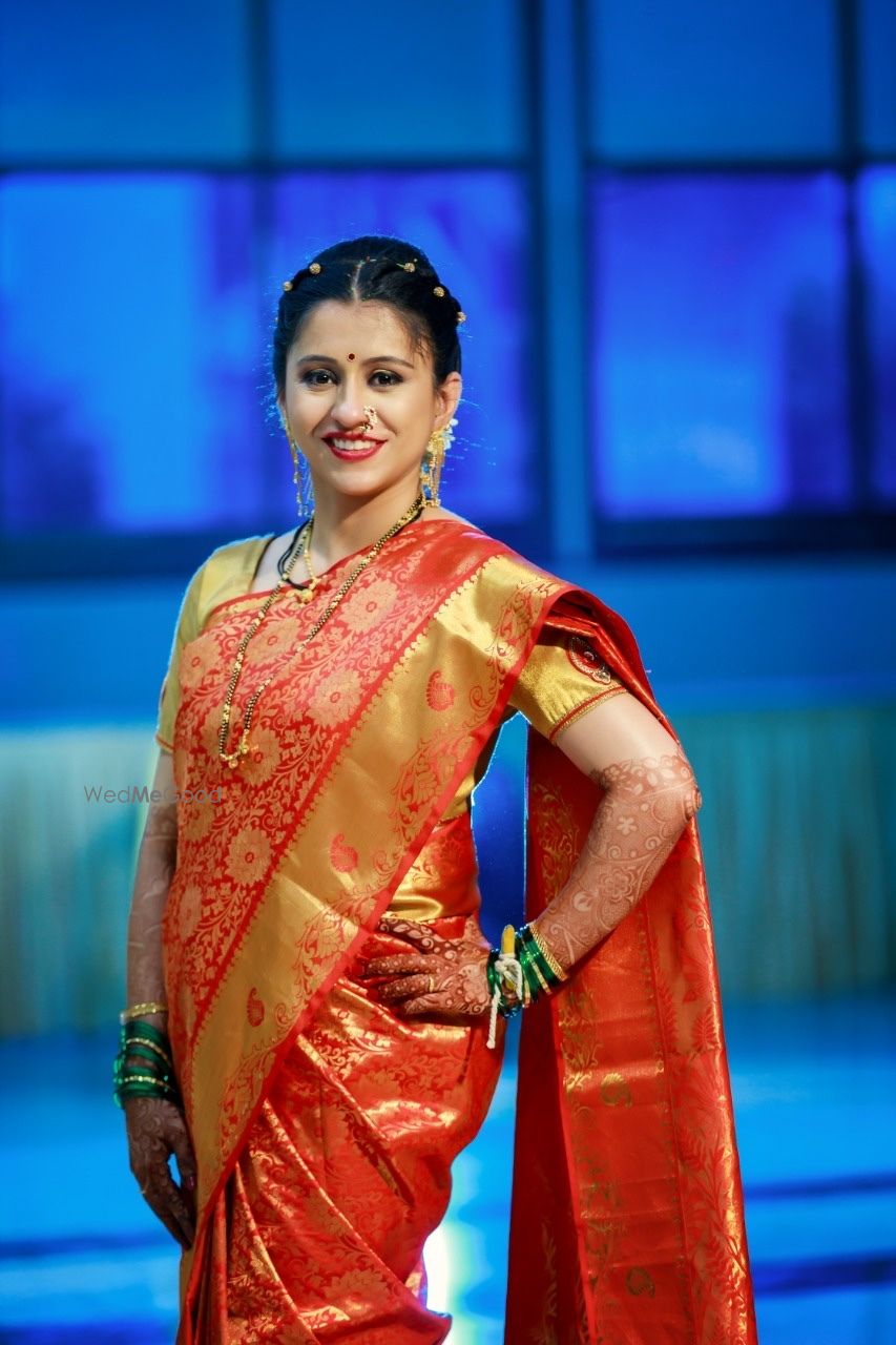 Photo From Bridal Makeup - By Gayatri Makeovers