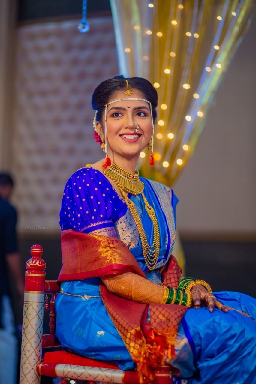 Photo From Bridal Makeup - By Gayatri Makeovers