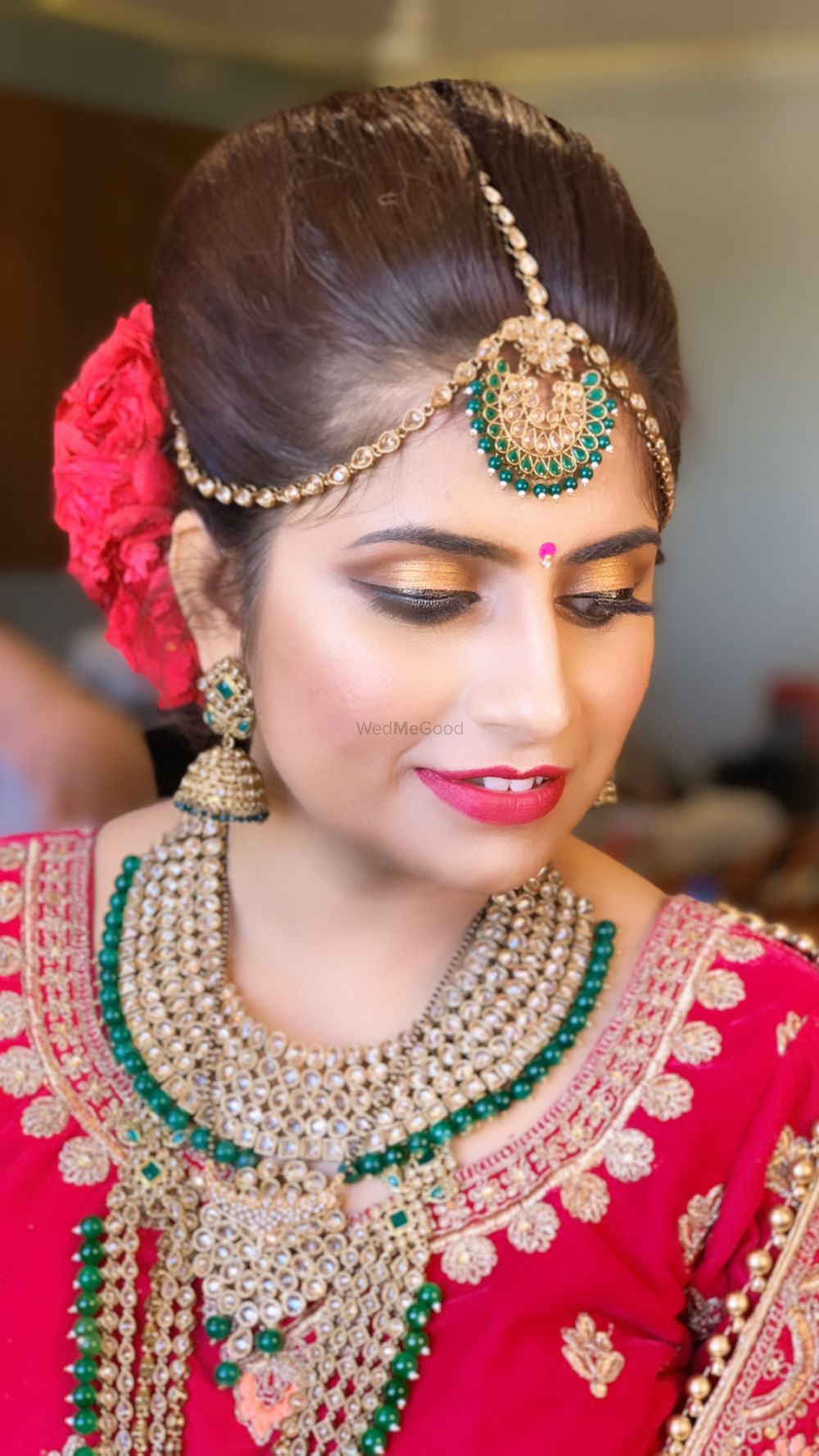 Photo From Bridal Makeup - By Gayatri Makeovers