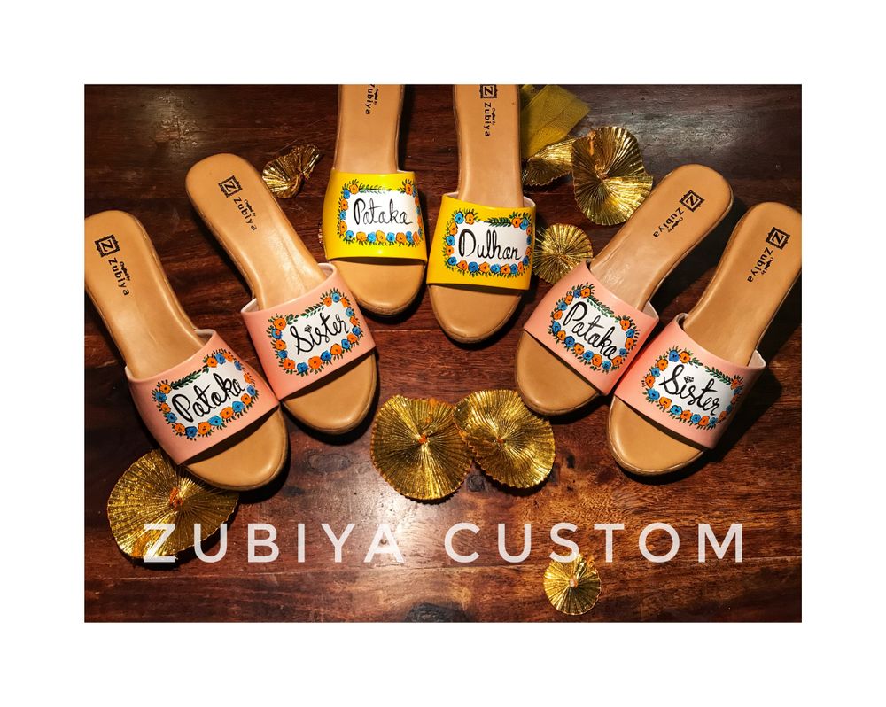 Photo From BRIDAL WEDGES- fully customisable  - By Zubiya