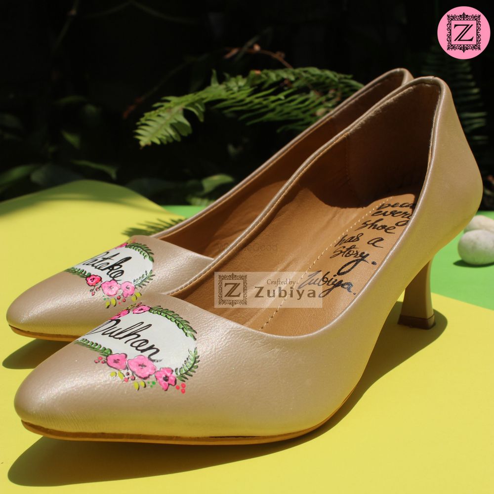 Photo From BRIDAL WEDGES- fully customisable  - By Zubiya