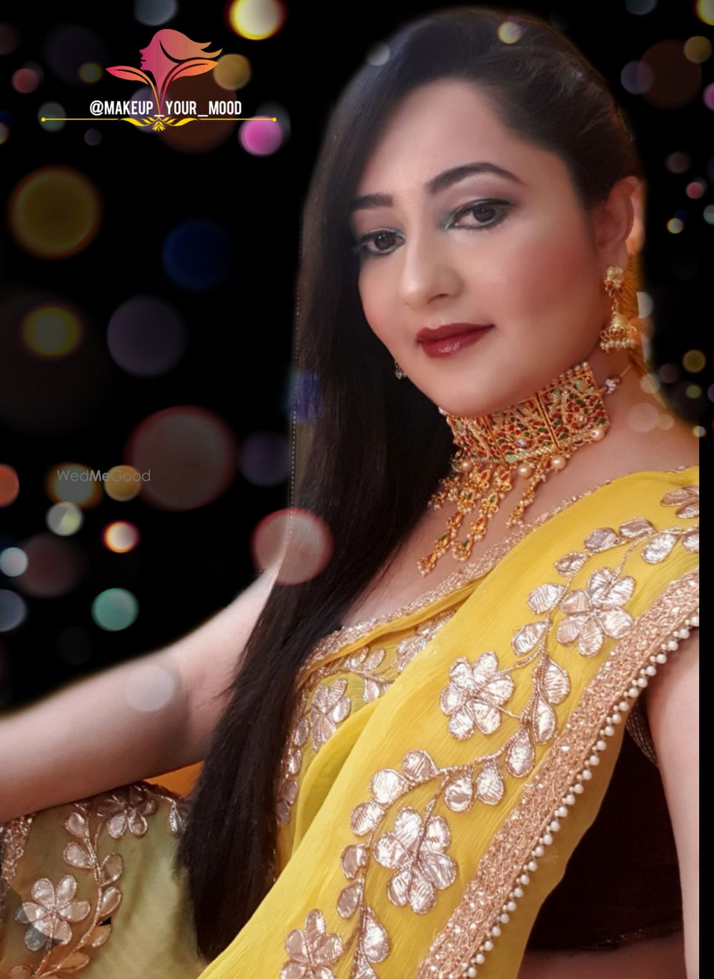 Photo From Diwali party look - By Makeup Your Mood