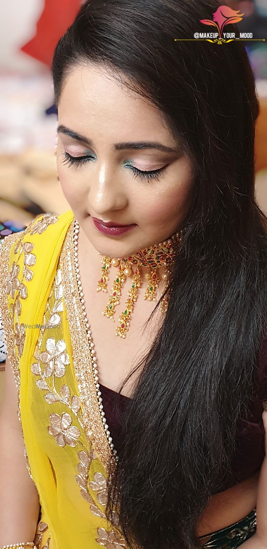 Photo From Diwali party look - By Makeup Your Mood