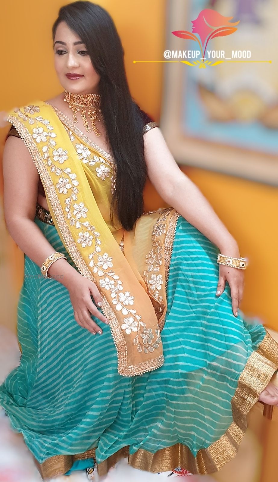 Photo From Diwali party look - By Makeup Your Mood
