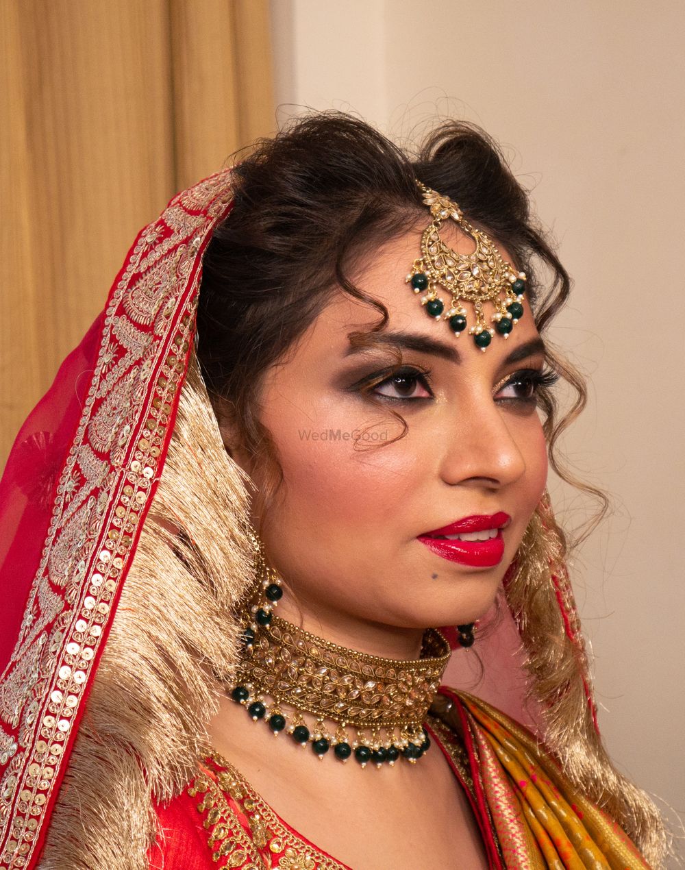 Photo From Bride Rupinder  - By Suhani Sood Makeup Artist