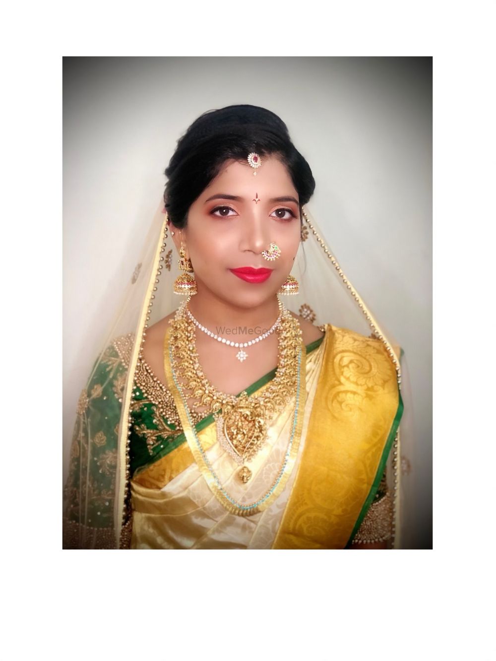 Photo From South Indian wedding  - By Makeover by Sonal