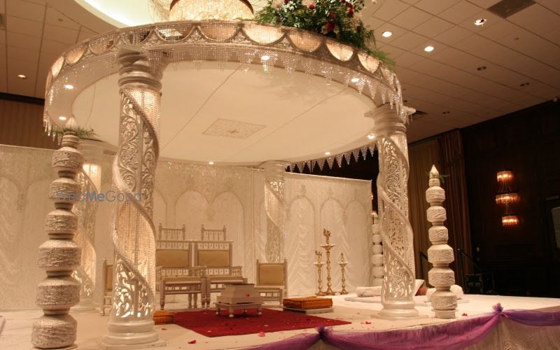 Photo From Mandap - By Eventors Wedding and Events