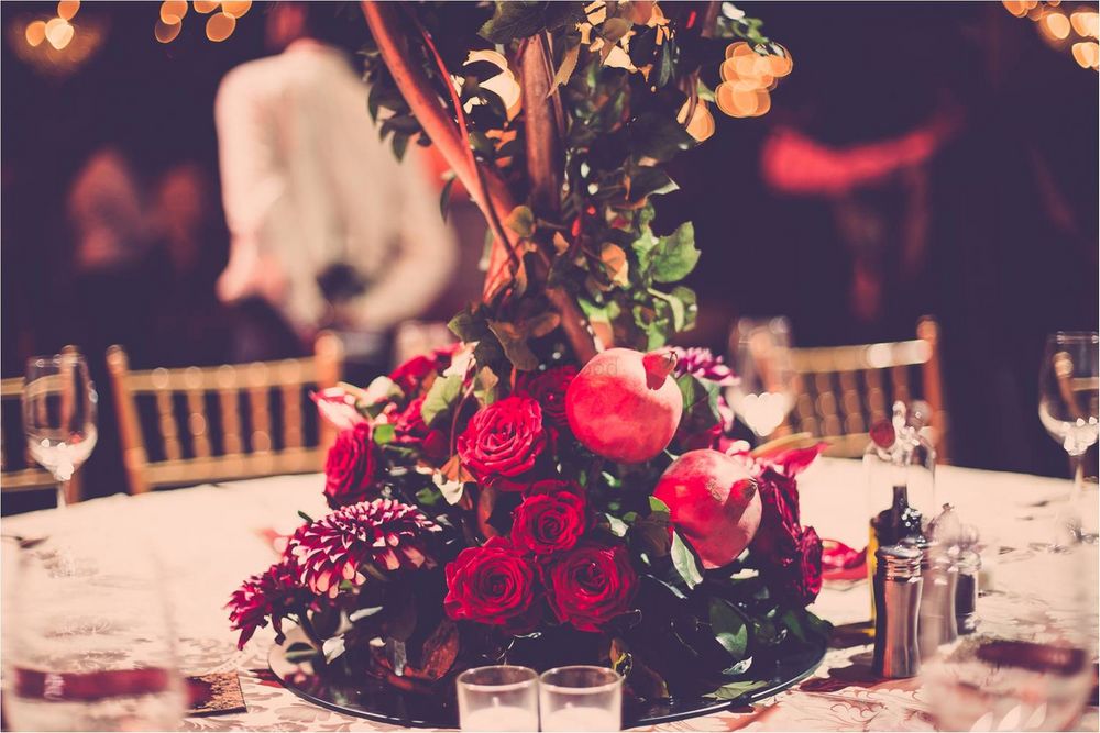 Photo From Center pieces galore - By Dreamzkraft