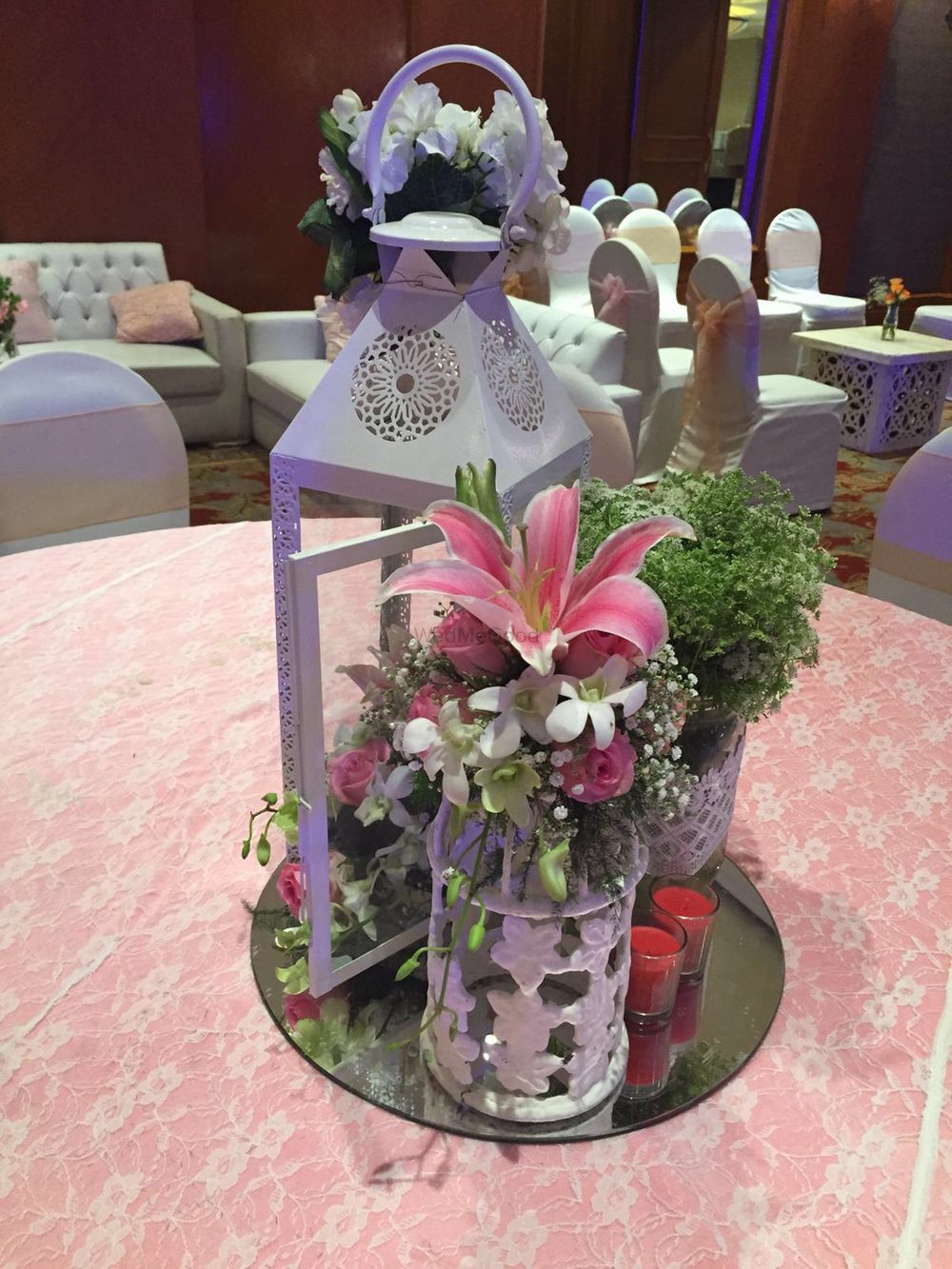 Photo From Center pieces galore - By Dreamzkraft