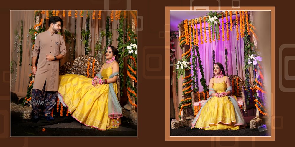 Photo From Mehndi ceremony of Malika - By Star Studio